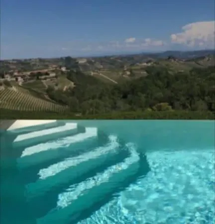 Casa Nelle Langhe Nyaraló Castiglione Tinella