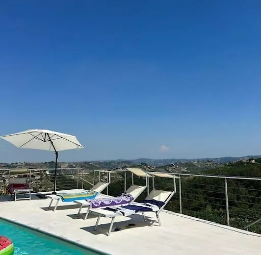 Casa Nelle Langhe Semesterbostad *