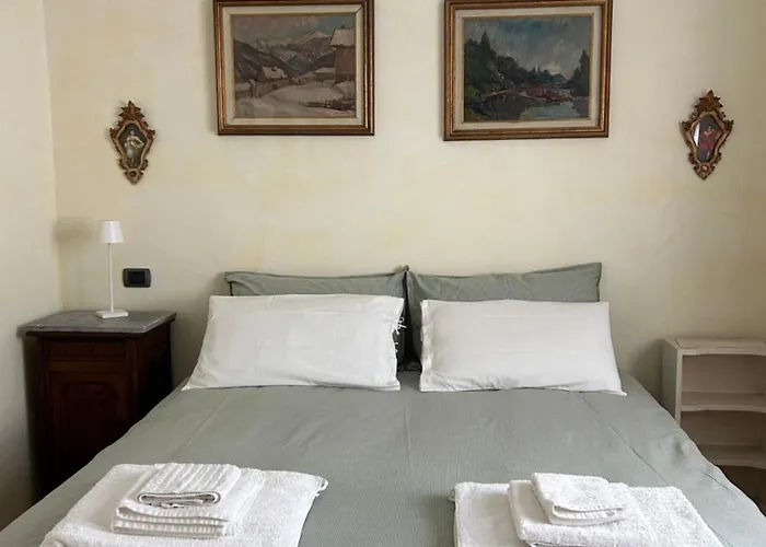 Semesterbostad Casa Nelle Langhe *